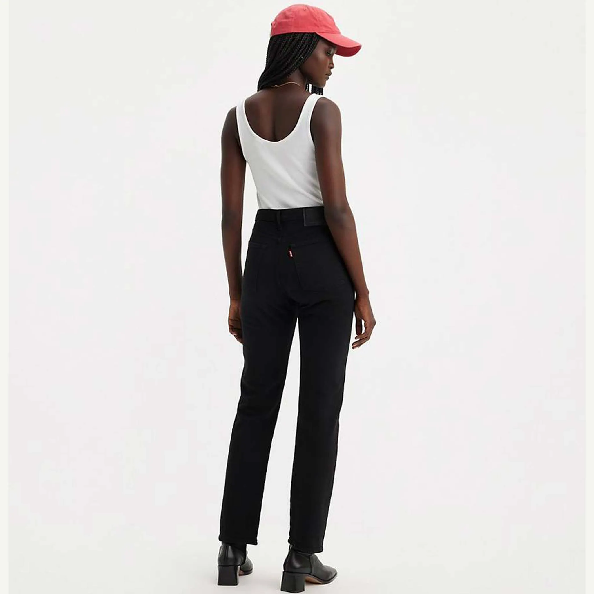 Wedgie Straight Fit Women's Jeans