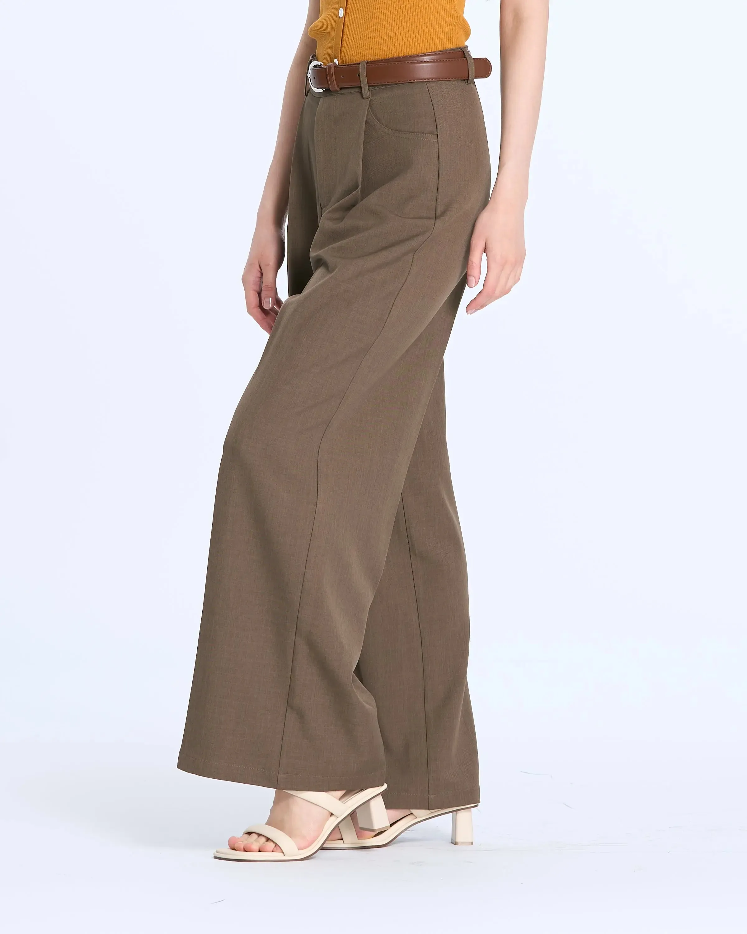ZV2308 Straight Leg Pants