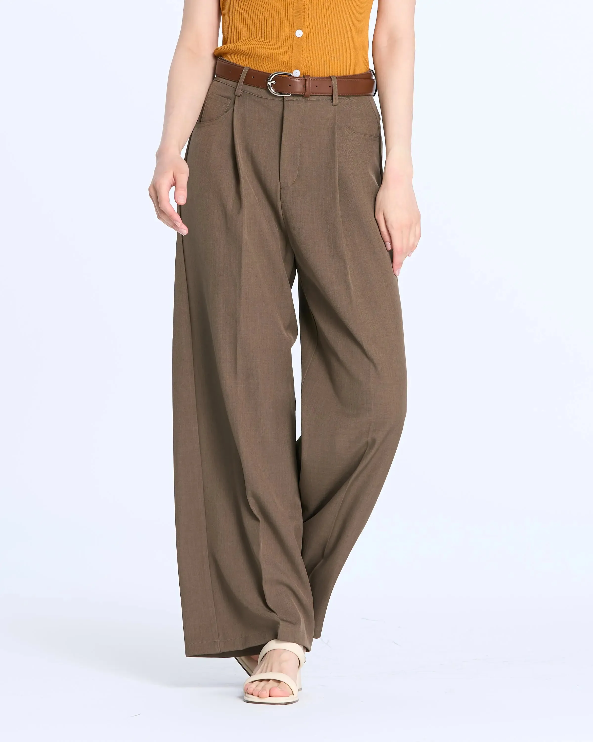 ZV2308 Straight Leg Pants