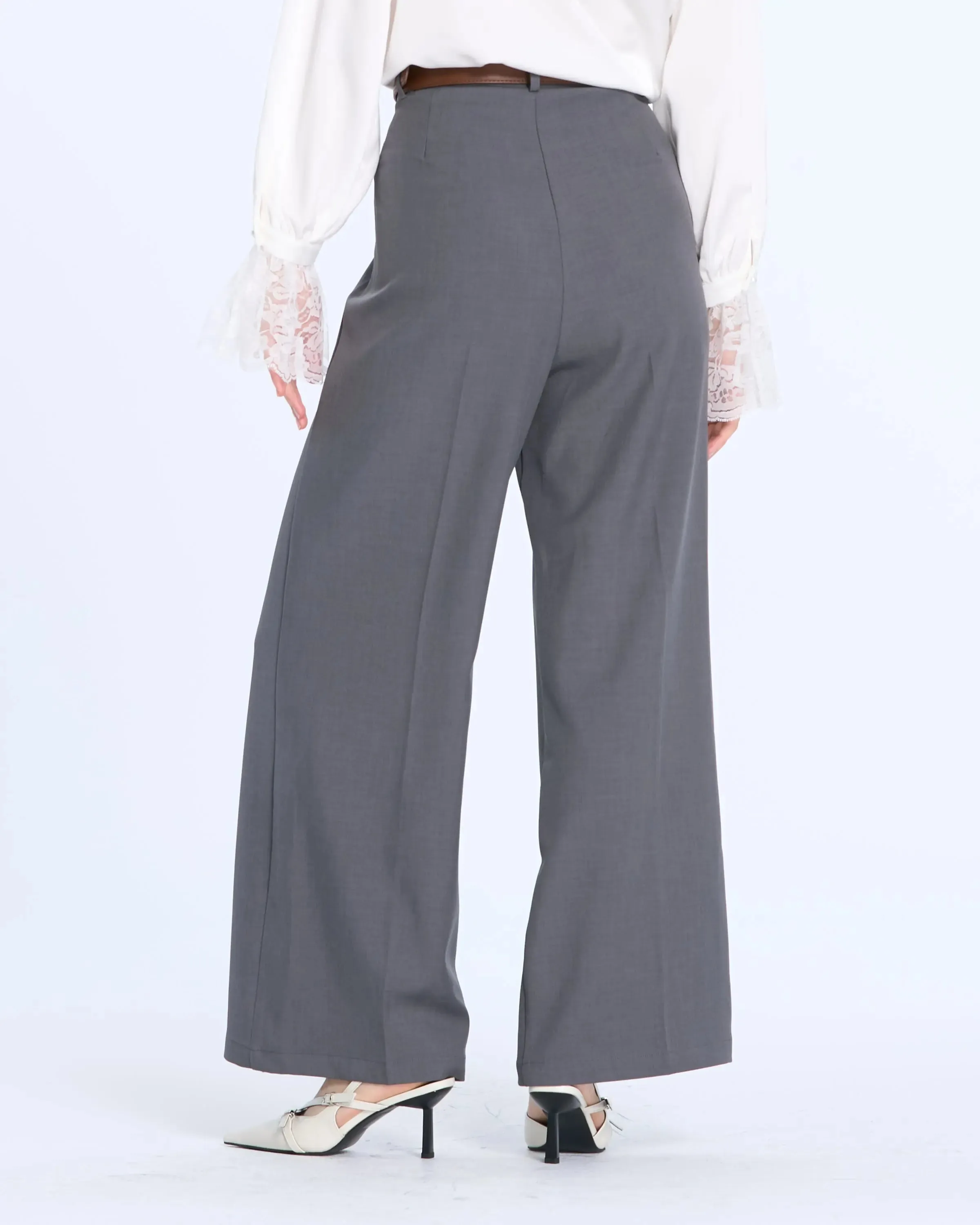 ZV2308 Straight Leg Pants