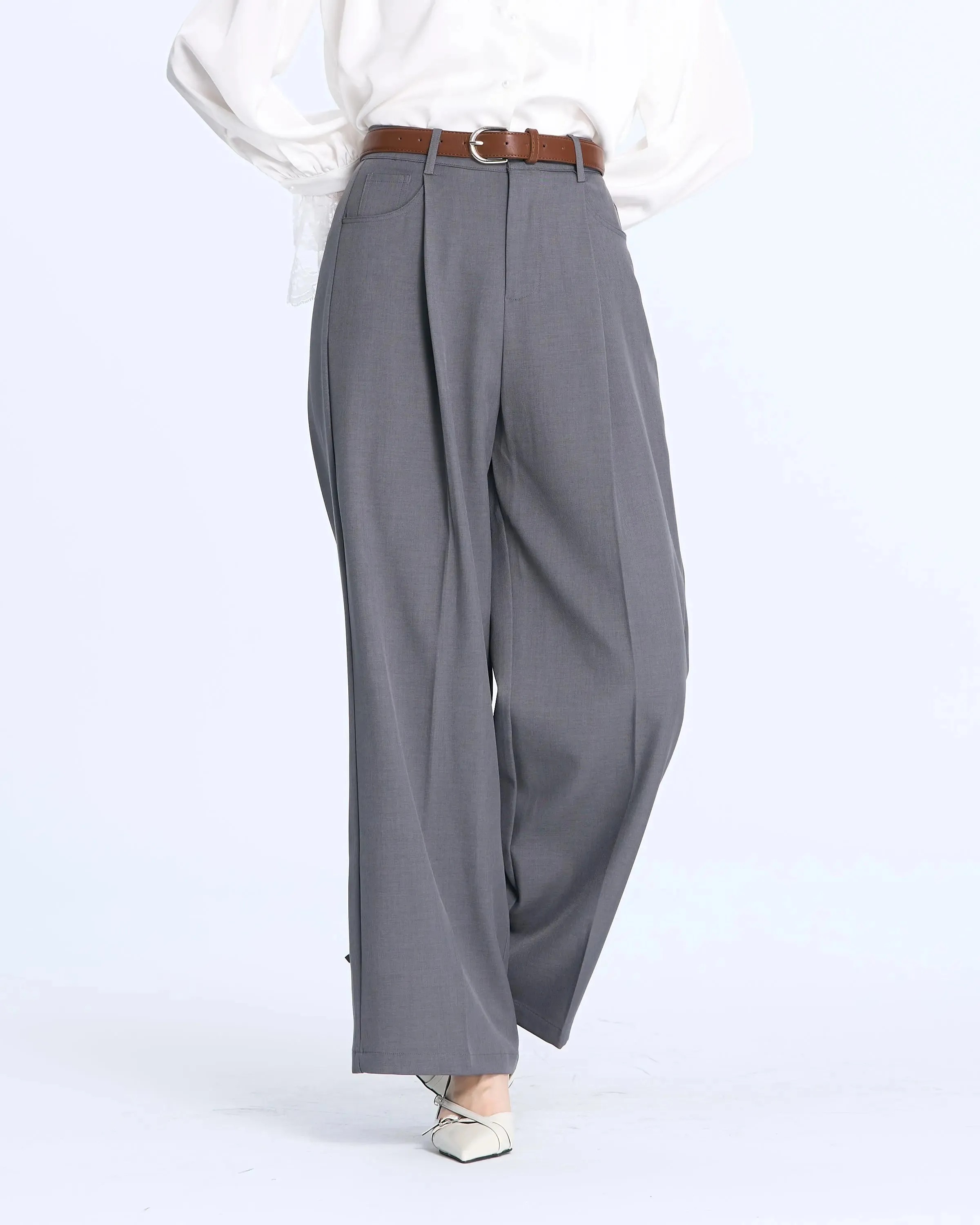 ZV2308 Straight Leg Pants
